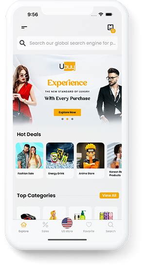 ubuvi|Ubuy: Download the Largest International Online Shopping App。